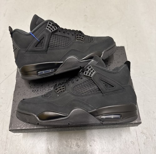Jordan retro black cat - 4,