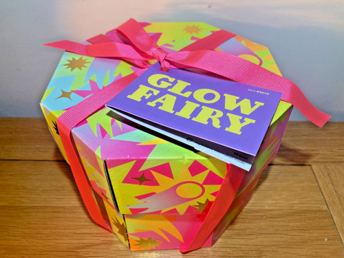 Lush gift set glow fairy - set,,