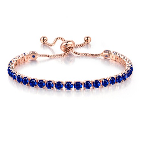 Rose gold adjustable - rose,