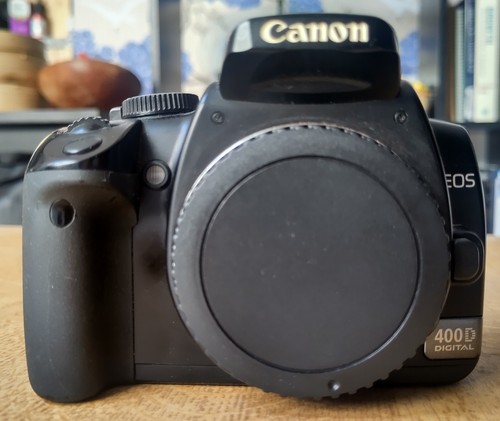 Canon eos 400d 1mp digital - 400d, 10.1mp