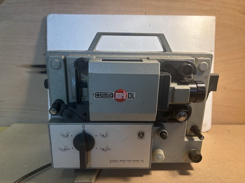 Eumig mark projector - eumig, dl