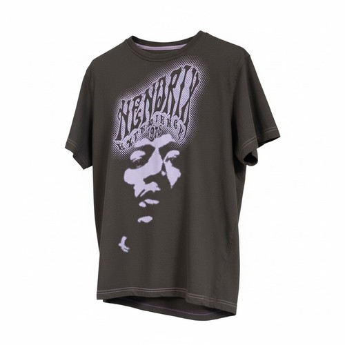 Jimi hendrix black band - jimi,