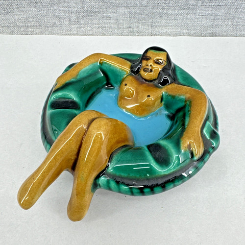 Ashtray nude funny - ashtray, by