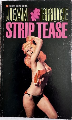 Strip tease jean bruce oss117 - strip,