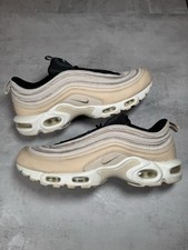 Size UK 10 - Nike Air Max Plus 97 TN Orewood Brown AH8143-100
