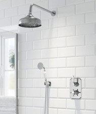 Thermostatic Concealed Lever