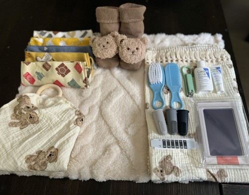 Baby boy gift set - boy,