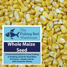Whole maize seed 5kg - whole, seed,