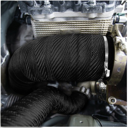 15m exhaust heat wrap - exhaust, manifold