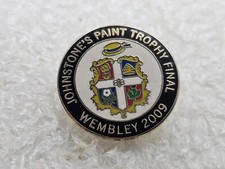 CLASSIC LUTON TOWN CREST
