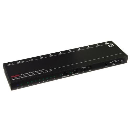 Labgear hd2 sp8 8 way - labgear,