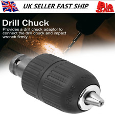 2-13mm Keyless Drill Chuck