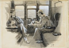 Sidney Paget Sherlock Holmes