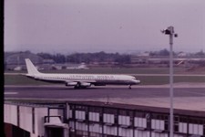 1975 N865F DC8 Seaboard World