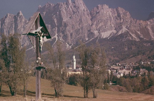 35mm slide cortina - ·,