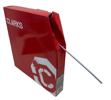 Clarks Brake Housing Outer Silver Sold Per Metre