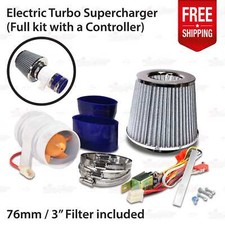 12V Car Electric Turbo