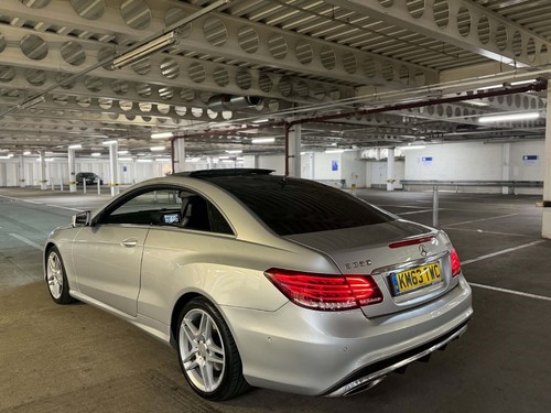Mercedes e350 cdi ulez free - mercedes,