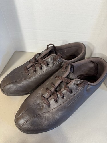 Easy spirit brown leather - spirit" brown,
