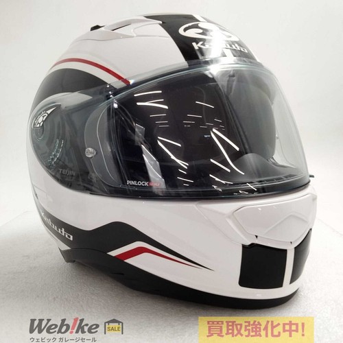Ogk kamui full face helmet - 3,