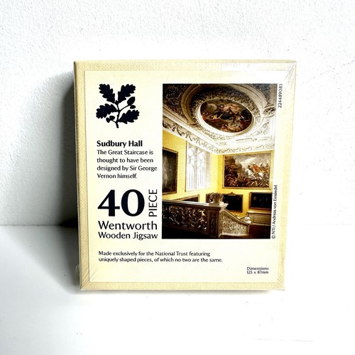 National trust sudbury hall - hall, 40