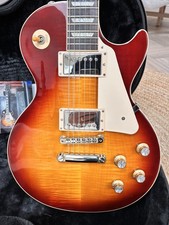 GIBSON LES PAUL STANDARD '60S IN BOURBON BURST