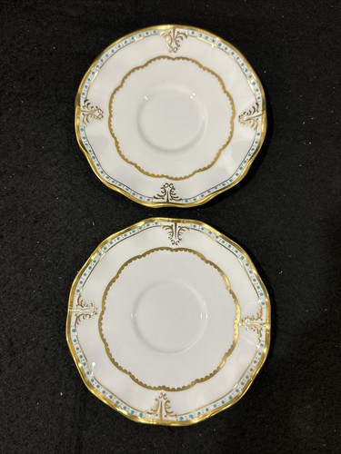 Pair royal crown - of,