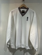 Ecb fearnley cricket neck - ecb,