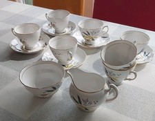Vintage Colclough Bone China