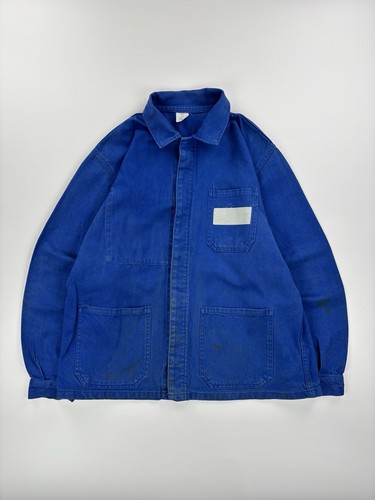 French chore jacket - french, mens
