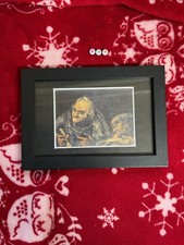 Beautiful GOYA , Art Print