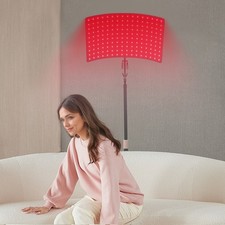 Red Light Therapy Lamp 660nm