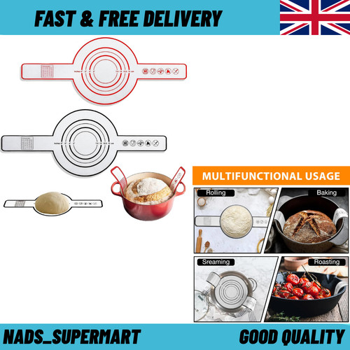 Silicone bread sling for - for, dutch