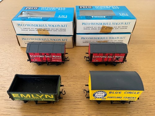 Peco boxed x stafford - peco,
