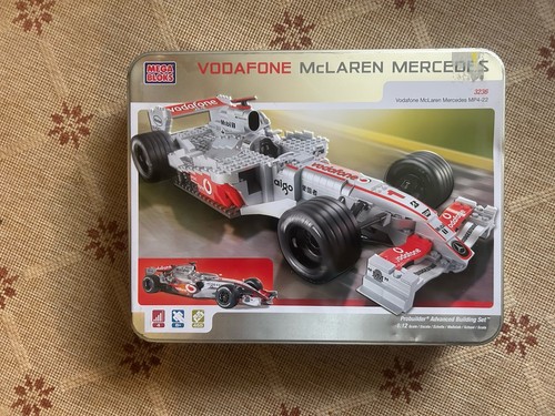 Mega bloks 3236 vodafone - bloks,