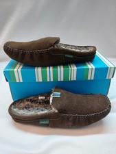 Moshulu Men's Innings Slippers