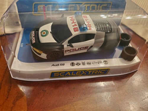 Scalextric c3932 audi - scalextric, r8