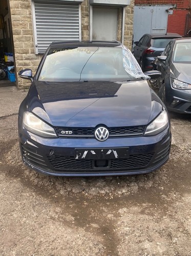 Golf gtd dsg mk7 - gtd, 2013-2016