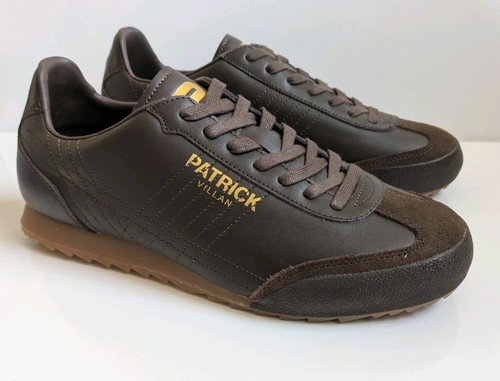 Patrick villan mens trainers - patrick,