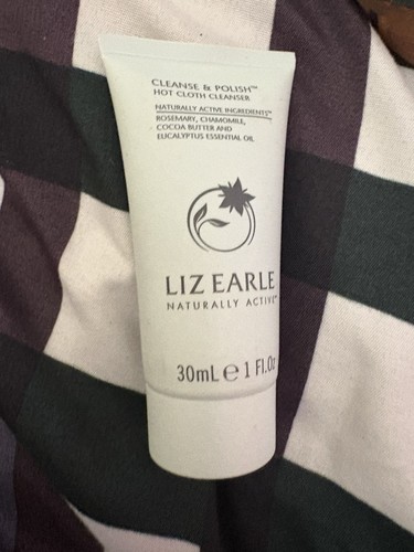 Liz earle cleanse polish - polish, hot