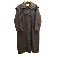 Aussie Apparel Brown Waxxed