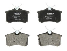 C2W002ABE BRAKE PAD SET, DISC