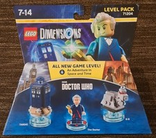 LEGO Dimensions Doctor Who