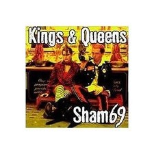 SHAM 69 - Kings & Queens - CD