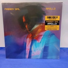 Fireboy dml apollo canary - dml,
