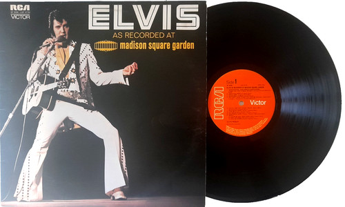 Elvis presley as - elvis,