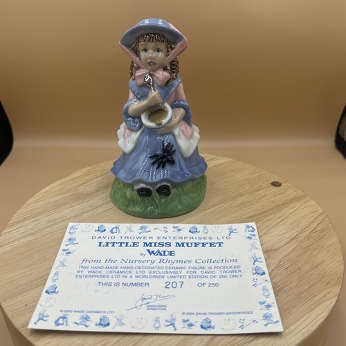 Wade large little miss muffet - large,