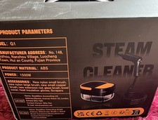 Gautye Portable Steam Cleaner