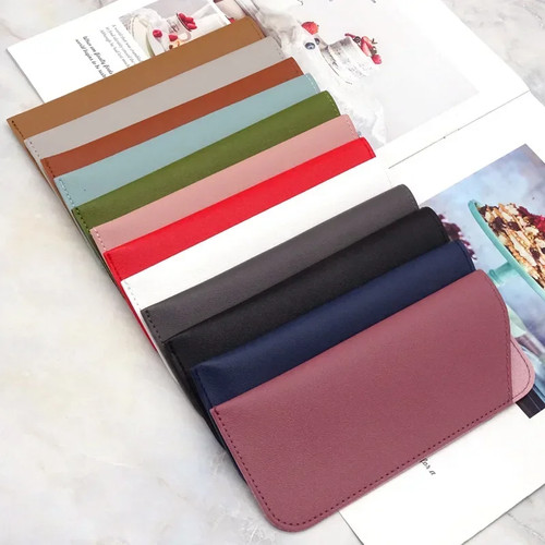Soft felt cloth - glasses, case