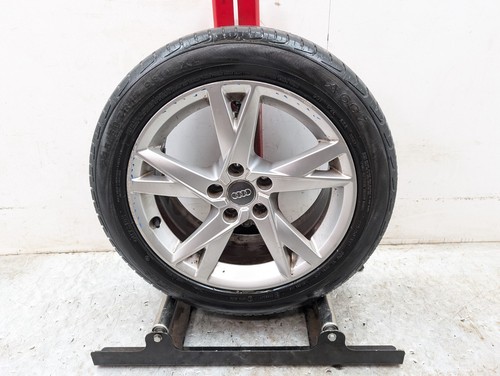 Audi alloy wheel tyre - a4, 8w